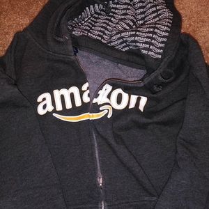 Amazon Fall Hoodie